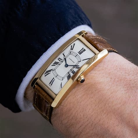 cartier tank cintree reviews